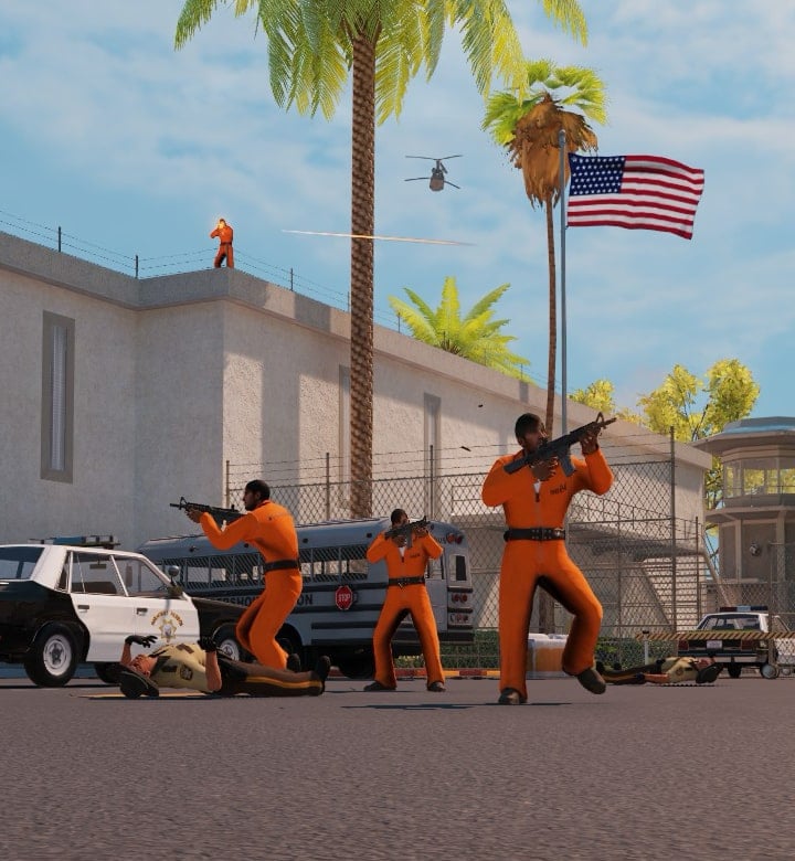 JAIL